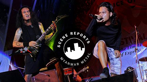 Myanmar's Metal Scene Stands Strong in the Midst of Political Upheaval