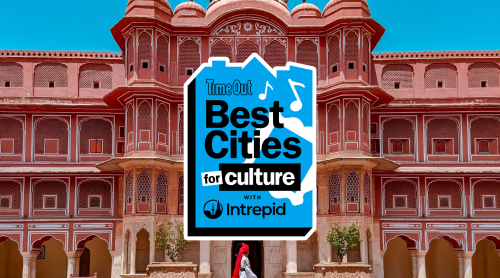 The world’s 20 best cities for art and culture in 2026 The world’s 20 best cities for art and culture in 2026