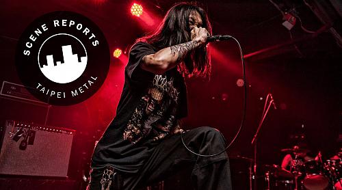 Taipei’s Extreme Metal Scene Provides an Unlikely Home for Its Misfits